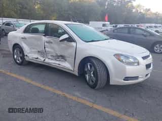 2012 Chevrolet Malibu 3LT с VIN 1G1ZF5E7XCF208325, выставлен на аукционе IAAI как лот 43339828 с пробегом 95 462 миль миль и . История ставок и продаж доступна на DreamBid. Изображение 1.