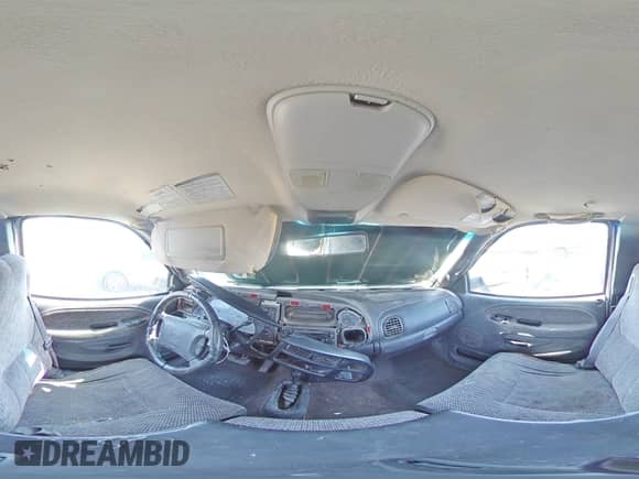 1999 Dodge 3500 z VIN 1B7MF3360XJ604685, wystawiony jako Copart lot #65044415 z przebiegiem 319 634 mil mil oraz Szkoda całkowita • Salvage title. Historia ofert i sprzedaży dostępna na DreamBid. Obrazek 14.