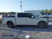 2017 Ford F-150 XL with VIN 1FTEW1EF4HFC71580, listed as a IAAI auction lot 43352168 with 243,317 mi miles and . Bid and sale history available at DreamBid. Image 14.