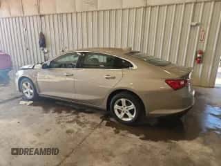 2023 Chevrolet Malibu LT z VIN 1G1ZD5ST4PF245321, wystawiony jako Copart lot #81026555 z przebiegiem 36 837 mil mil oraz Nie do naprawy • Non repairable. Historia ofert i sprzedaży dostępna na DreamBid. Obrazek 2.