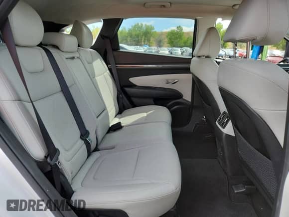 2023 Hyundai Tucson SEL with VIN 5NMJFCAE0PH185076, listed as a Copart auction lot 81074145 with 30,009 mi miles and Salvage title. Bid and sale history available at DreamBid. Image 11.