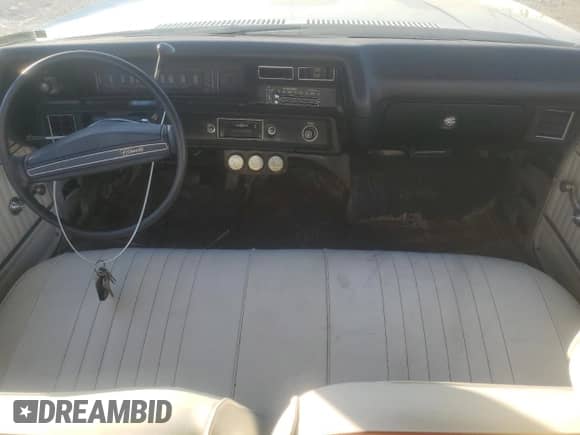 1972 Chevrolet Chevelle with VIN 1D37F2R554908, listed as a Copart auction lot 84180274 with 8,348 mi miles and Non repairable. Bid and sale history available at DreamBid. Image 8.