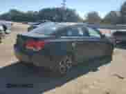 2013 Chevrolet Cruze 1LT with VIN 1G1PC5SB7D7139632, listed as a Copart auction lot 87252305 with 140,367 mi miles and Salvage title. Bid and sale history available at DreamBid. Image 3.