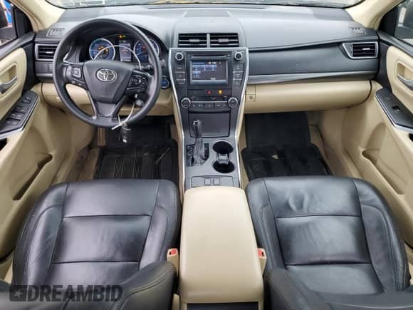 2015 Toyota Camry LE с VIN 4T1BD1FK5FU155328, выставлен на аукционе Copart как лот 90851675 с пробегом 242 189 миль миль и Чистый • Clean title. История ставок и продаж доступна на DreamBid. Изображение 8.