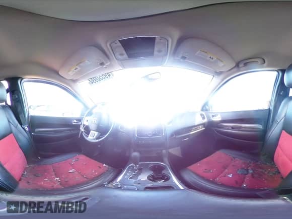 2013 Dodge Durango Special Service z VIN 1C4SDJFT7DC670962, wystawiony jako Copart lot #49550994 z przebiegiem Nie podano mil oraz Szkoda całkowita • Salvage title. Historia ofert i sprzedaży dostępna na DreamBid. Obrazek 14.