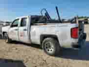 2014 Chevrolet Silverado 1500 Work Truck z VIN 1GCRCPEC2EZ193765, wystawiony jako Copart lot #77955414 z przebiegiem 187 148 mil mil oraz Szkoda całkowita • Salvage title. Historia ofert i sprzedaży dostępna na DreamBid. Obrazek 2.