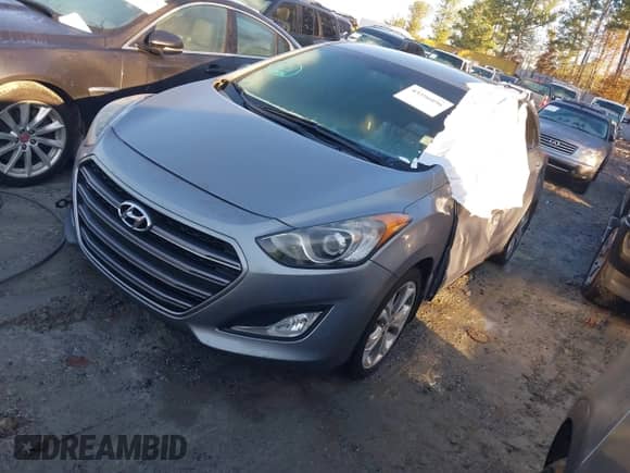 2016 Hyundai Elantra z VIN KMHD35LH1GU271834, wystawiony jako IAAI lot #43596096 z przebiegiem Nie podano mil oraz . Historia ofert i sprzedaży dostępna na DreamBid. Obrazek 2.