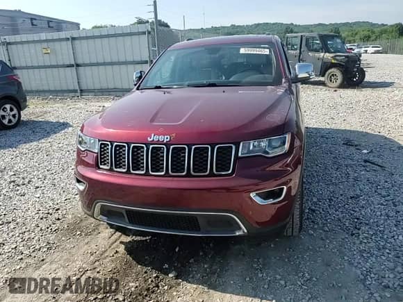 2022 Jeep Grand Cherokee Limited с VIN 1C4RJEBG0NC126215, выставлен на аукционе Copart как лот 59999465 с пробегом 62 540 миль миль и Списание • Salvage title. История ставок и продаж доступна на DreamBid. Изображение 14.