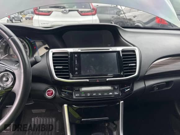 2017 Honda Accord Touring z VIN JHMCR6F74HC017371, wystawiony jako Copart lot #56739555 z przebiegiem 95 930 mil mil oraz Czysty tytuł • Clean title. Historia ofert i sprzedaży dostępna na DreamBid. Obrazek 6.