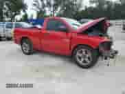 2014 Ram 1500 Tradesman with VIN 3C6JR6AT0EG247521, listed as a Copart auction lot 79415294 with Not provided miles and Non repairable. Bid and sale history available at DreamBid. Image 4.