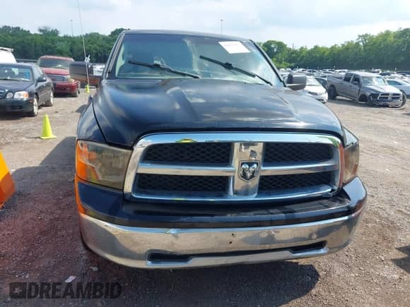 2010 Dodge 1500 ST with VIN 1D7RB1GP5AS214178, listed as a IAAI auction lot 42673977 with 236,934 mi miles and . Bid and sale history available at DreamBid. Image 6.
