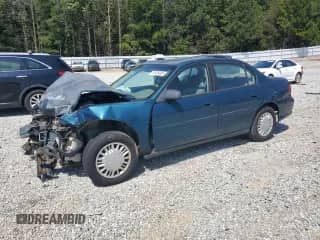 2003 Chevrolet Malibu с VIN 1G1ND52JX3M567562, выставлен на аукционе Copart как лот 71876455 с пробегом Не указан миль и Списание • Salvage title. История ставок и продаж доступна на DreamBid. Изображение 1.