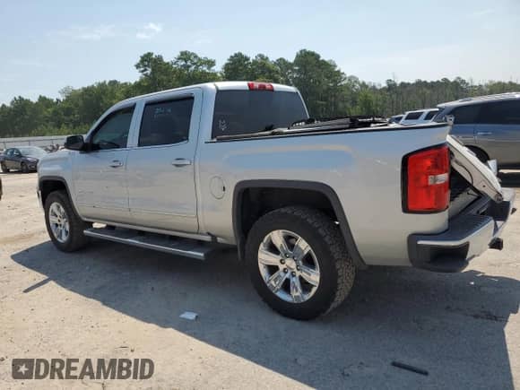 2016 GMC Sierra 1500 SLE с VIN 3GTU2MEC0GG293751, выставлен на аукционе Copart как лот 58793695 с пробегом 130 327 миль миль и Списание • Salvage title. История ставок и продаж доступна на DreamBid. Изображение 2.
