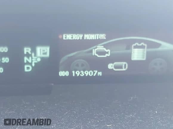 2012 Toyota Prius One с VIN JTDKN3DU6C1524096, выставлен на аукционе IAAI как лот 41938316 с пробегом 193 907 миль миль и . История ставок и продаж доступна на DreamBid. Изображение 15.