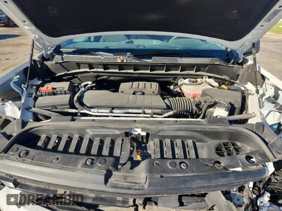 2023 Chevrolet Silverado 1500 Custom with VIN 3GCPDBEKXPG123724, listed as a Copart auction lot 89699245 with 39,531 mi miles and Salvage title. Bid and sale history available at DreamBid. Image 11.