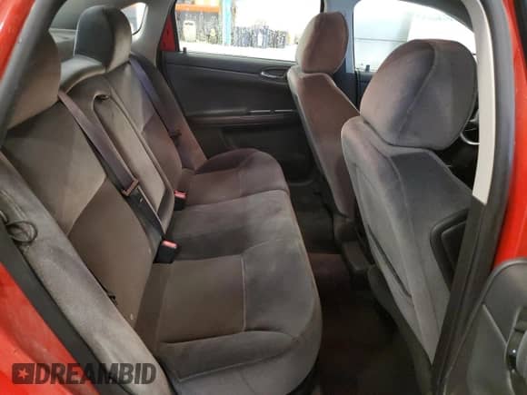 2013 Chevrolet Impala LT with VIN 2G1WG5E39D1183200, listed as a Copart auction lot 68552745 with 158,172 mi miles and Salvage title. Bid and sale history available at DreamBid. Image 10.