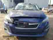 2017 Subaru Impreza Limited with VIN 4S3GKAN6XH3607190, listed as a Copart auction lot 87276235 with 198,030 mi miles and Clean title. Bid and sale history available at DreamBid. Image 5.