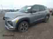 2023 Chevrolet TrailBlazer RS с VIN KL79MUSL3PB071702, выставлен на аукционе IAAI как лот 42605729 с пробегом 33 724 миль миль и . История ставок и продаж доступна на DreamBid. Изображение 2.