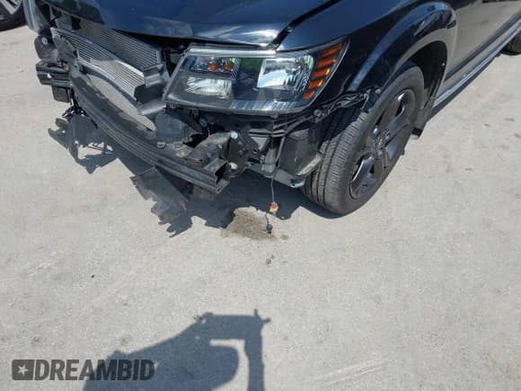 2019 Dodge Journey Crossroad с VIN 3C4PDCGB0KT869361, выставлен на аукционе IAAI как лот 42957496 с пробегом 44 273 миль миль и . История ставок и продаж доступна на DreamBid. Изображение 19.