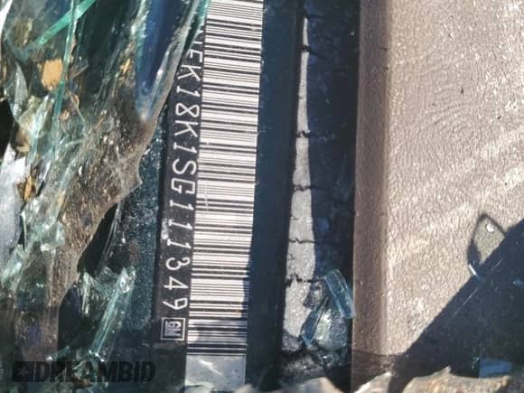 1995 Chevrolet Tahoe z VIN 3GNEK18K1SG111349, wystawiony jako Copart lot #80214594 z przebiegiem Nie podano mil oraz Szkoda całkowita • Salvage title. Historia ofert i sprzedaży dostępna na DreamBid. Obrazek 13.