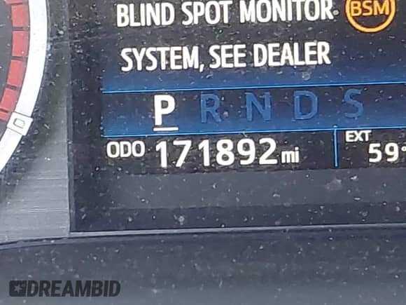 2015 Toyota Tundra Platinum with VIN 5TFAY5F17FX448794, listed as a IAAI auction lot 43456513 with 171,892 mi miles and . Bid and sale history available at DreamBid. Image 16.