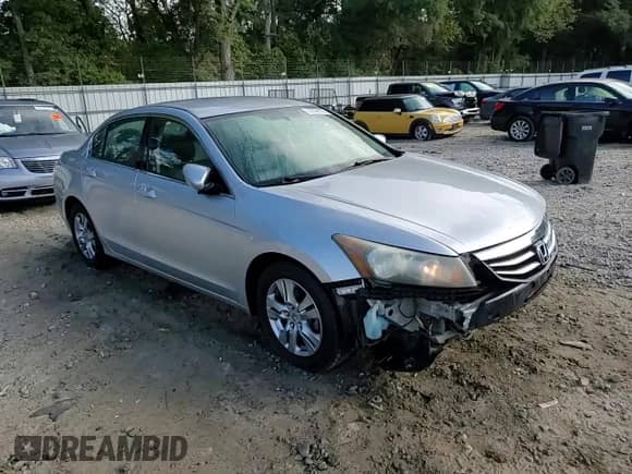 2012 Honda Accord SE с VIN 1HGCP2F67CA002618, выставлен на аукционе Copart как лот 85332115 с пробегом 153 914 миль миль и Списание • Salvage title. История ставок и продаж доступна на DreamBid. Изображение 13.