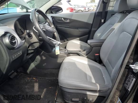 2018 Hyundai Kona Ultimate с VIN KM8K5CA56JU119005, выставлен на аукционе Copart как лот 84560815 с пробегом 70 778 миль миль и Списание • Salvage title. История ставок и продаж доступна на DreamBid. Изображение 7.