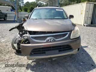 2011 Hyundai Veracruz Limited с VIN KM8NU4CC7BU176591, выставлен на аукционе Copart как лот 81698165 с пробегом 187 987 миль миль и Списание • Salvage title. История ставок и продаж доступна на DreamBid. Изображение 5.