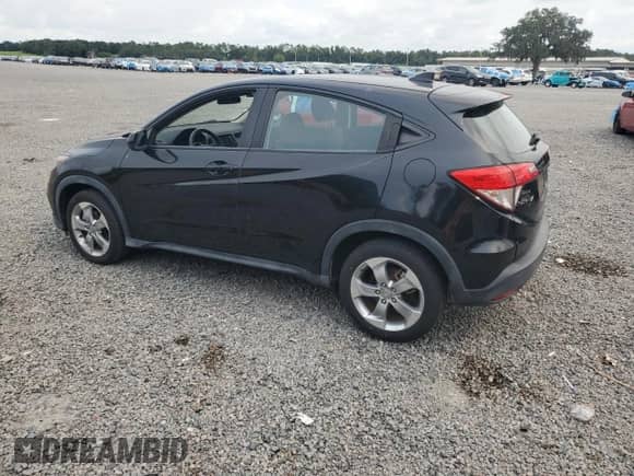 2019 Honda HR-V LX с VIN 3CZRU5H31KM705813, выставлен на аукционе Copart как лот 80371725 с пробегом 83 261 миль миль и Списание • Salvage title. История ставок и продаж доступна на DreamBid. Изображение 2.