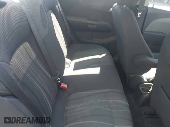 2012 Chevrolet Sonic LT z VIN 1G1JD5SB7C4224456, wystawiony jako IAAI lot #42580202 z przebiegiem 85 713 mil mil oraz . Historia ofert i sprzedaży dostępna na DreamBid. Obrazek 8.