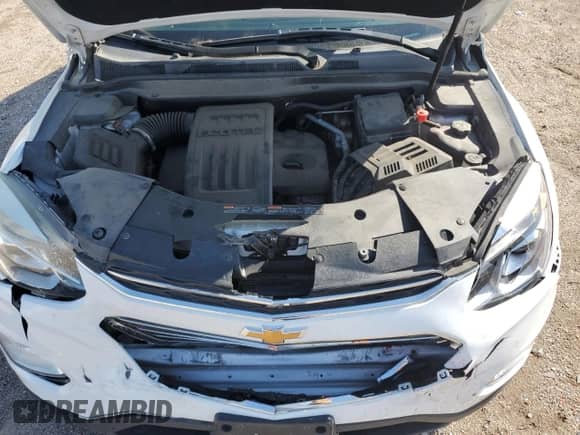 2017 Chevrolet Equinox LT с VIN 2GNFLFEK8H6349609, выставлен на аукционе Copart как лот 71036875 с пробегом 72 219 миль миль и Списание • Salvage title. История ставок и продаж доступна на DreamBid. Изображение 12.