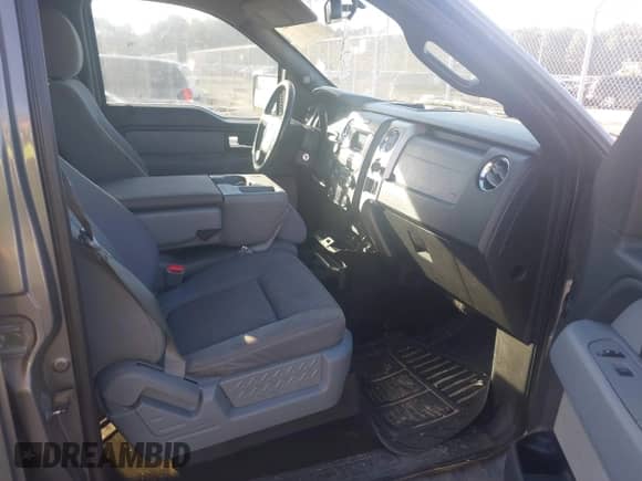 2013 Ford F-150 Lariat with VIN 1FTFW1ET5DKE51436, listed as a IAAI auction lot 43459885 with 149,455 mi miles and . Bid and sale history available at DreamBid. Image 5.