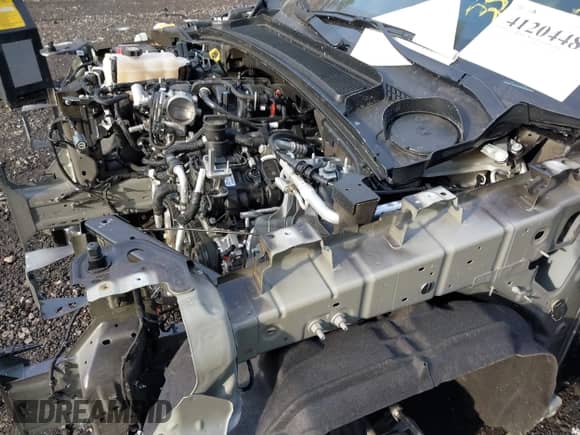 2024 Jeep Grand Cherokee Altitude with VIN 1C4RJKAG9R8617293, listed as a IAAI auction lot 41204488 with 2,704 mi miles and . Bid and sale history available at DreamBid. Image 6.