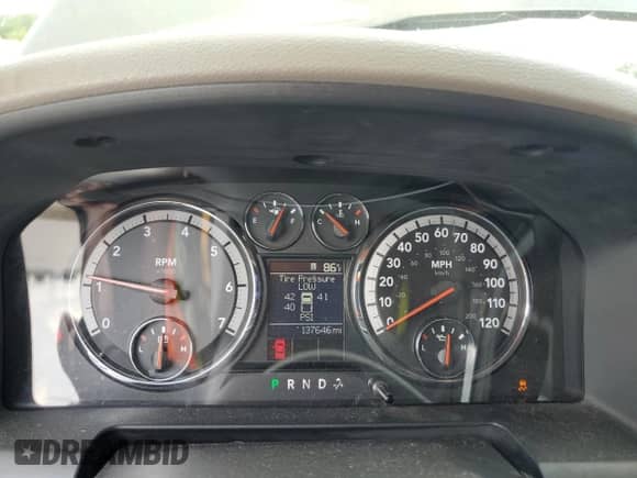 2012 Ram 1500 Tradesman with VIN 1C6RD7KP9CS254482, listed as a Copart auction lot 62598915 with 137,646 mi miles and Salvage title. Bid and sale history available at DreamBid. Image 9.