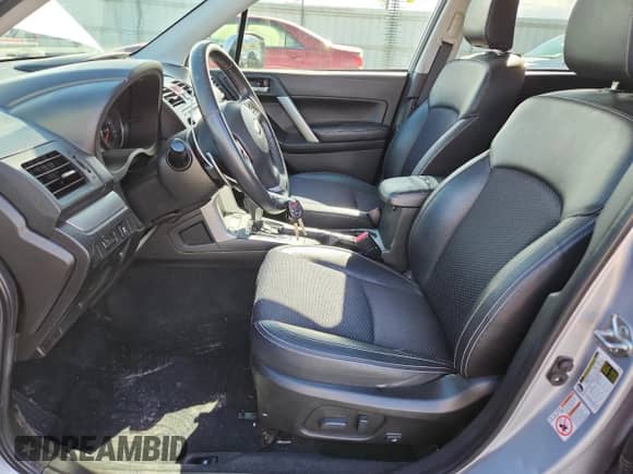 2015 Subaru Forester XT Premium with VIN JF2SJGDCXFH419729, listed as a Copart auction lot 86141895 with 93,532 mi miles and Salvage title. Bid and sale history available at DreamBid. Image 7.