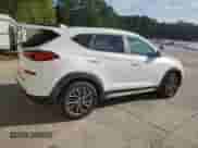 2020 Hyundai Tucson SEL с VIN KM8J3CAL5LU221852, выставлен на аукционе Copart как лот 71594645 с пробегом 93 196 миль миль и Списание • Salvage title. История ставок и продаж доступна на DreamBid. Изображение 3.