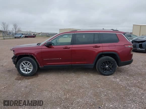 2021 Jeep Grand Cherokee Altitude с VIN 1C4RJKAG6M8152948, выставлен на аукционе IAAI как лот 42032641 с пробегом 45 625 миль миль и . История ставок и продаж доступна на DreamBid. Изображение 15.