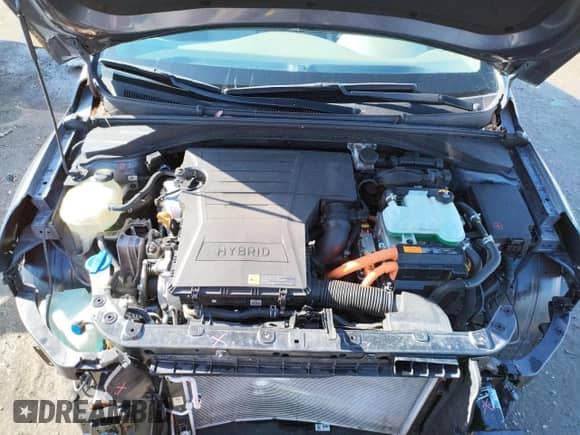 2017 Hyundai Ioniq SEL z VIN KMHC75LC1HU058145, wystawiony jako Copart lot #37530343 z przebiegiem 39 804 mil mil oraz . Historia ofert i sprzedaży dostępna na DreamBid. Obrazek 11.