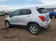 2022 Chevrolet Trax LS с VIN KL7CJNSM5NB549208, выставлен на аукционе Copart как лот 66451355 с пробегом 20 414 миль миль и Списание • Salvage title. История ставок и продаж доступна на DreamBid. Изображение 2.