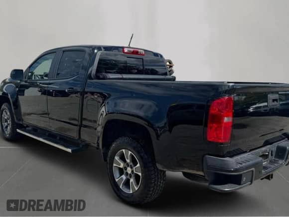 2019 Chevrolet Colorado 4WD Z71 с VIN 1GCGTDEN2K1173145, выставлен на аукционе Copart как лот 89571355 с пробегом 209 330 миль миль и Чистый • Clean title. История ставок и продаж доступна на DreamBid. Изображение 3.