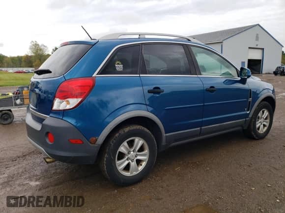 2009 Saturn VUE XE с VIN 3GSCL33P19S610689, выставлен на аукционе Copart как лот 85255045 с пробегом 208 326 миль миль и Списание • Salvage title. История ставок и продаж доступна на DreamBid. Изображение 3.