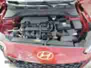 2023 Hyundai Kona SEL с VIN KM8K62AB6PU010114, выставлен на аукционе Copart как лот 80104795 с пробегом 66 706 миль миль и Списание • Salvage title. История ставок и продаж доступна на DreamBid. Изображение 12.