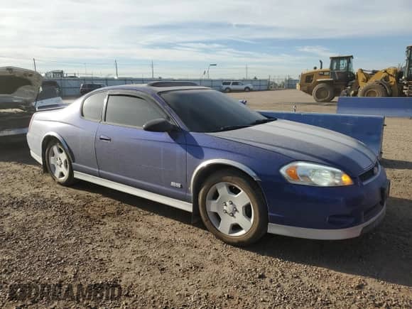 2007 Chevrolet Monte Carlo SS с VIN 2G1WL15C879329726, выставлен на аукционе Copart как лот 65994965 с пробегом 129 837 миль миль и Чистый • Clean title. История ставок и продаж доступна на DreamBid. Изображение 4.
