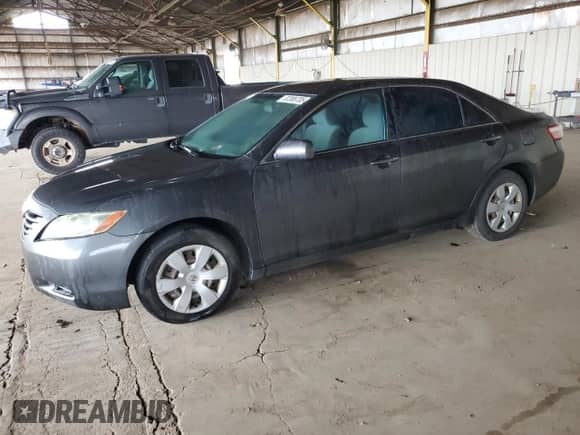 2007 Toyota Camry CE с VIN 4T1BE46K57U506335, выставлен на аукционе Copart как лот 82388705 с пробегом 297 554 миль миль и Чистый • Clean title. История ставок и продаж доступна на DreamBid. Изображение 1.