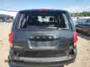 2019 Dodge Grand Caravan GT with VIN 2C4RDGEG5KR564276, listed as a Copart auction lot 80194605 with 158,808 mi miles and Clean title. Bid and sale history available at DreamBid. Image 6.