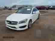 2014 Mercedes-Benz CLA 250 with VIN WDDSJ4GB7EN105798, listed as a IAAI auction lot 42683085 with 70,754 mi miles and . Bid and sale history available at DreamBid. Image 2.