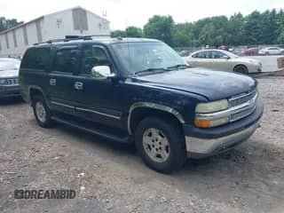 2004 Chevrolet Suburban LS with VIN 1GNFK16Z14J153087, listed as a IAAI auction lot 39955992 with 243,415 mi miles and . Bid and sale history available at DreamBid. Image 1.