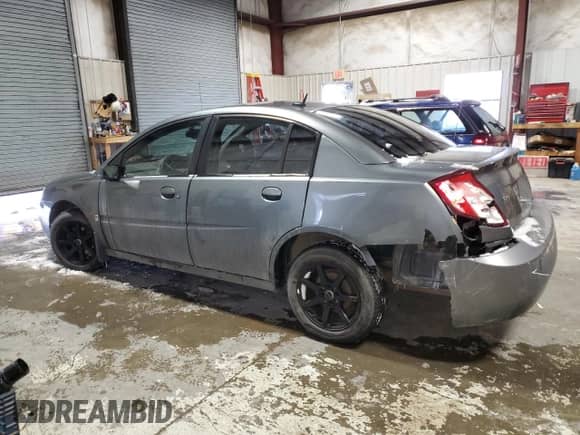 2006 Saturn ION with VIN 1G8AZ55F86Z192433, listed as a Copart auction lot 45034945 with 206,988 mi miles and Clean title. Bid and sale history available at DreamBid. Image 2.