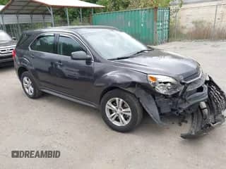 2016 Chevrolet Equinox LS z VIN 2GNALBEK1G6157675, wystawiony jako IAAI lot #43398339 z przebiegiem 79 724 mil mil oraz . Historia ofert i sprzedaży dostępna na DreamBid. Obrazek 1.