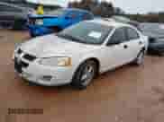 2004 Dodge Stratus SE with VIN 1B3EL36RX4N279603, listed as a IAAI auction lot 41045823 with 128,102 mi miles and . Bid and sale history available at DreamBid. Image 2.